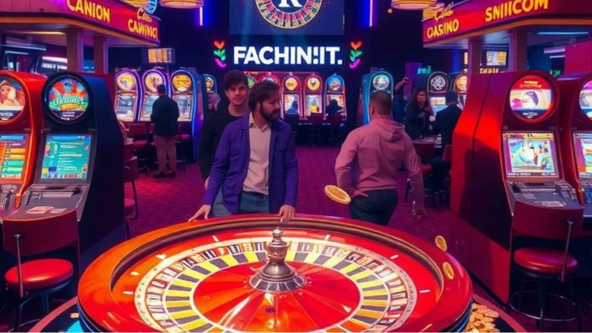 Explore The Future Of Baccarat Table Games