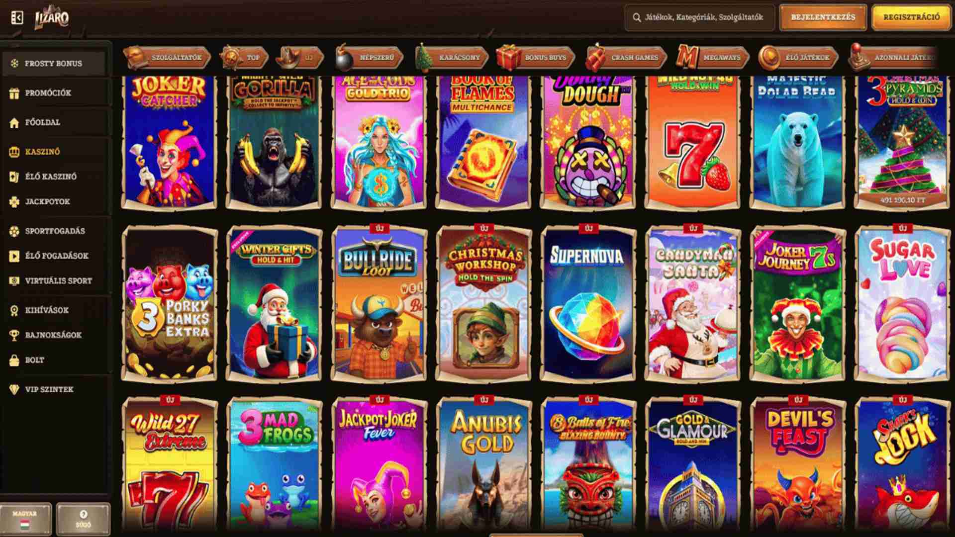 Reward Gaming Apps with Flexible Reward Options